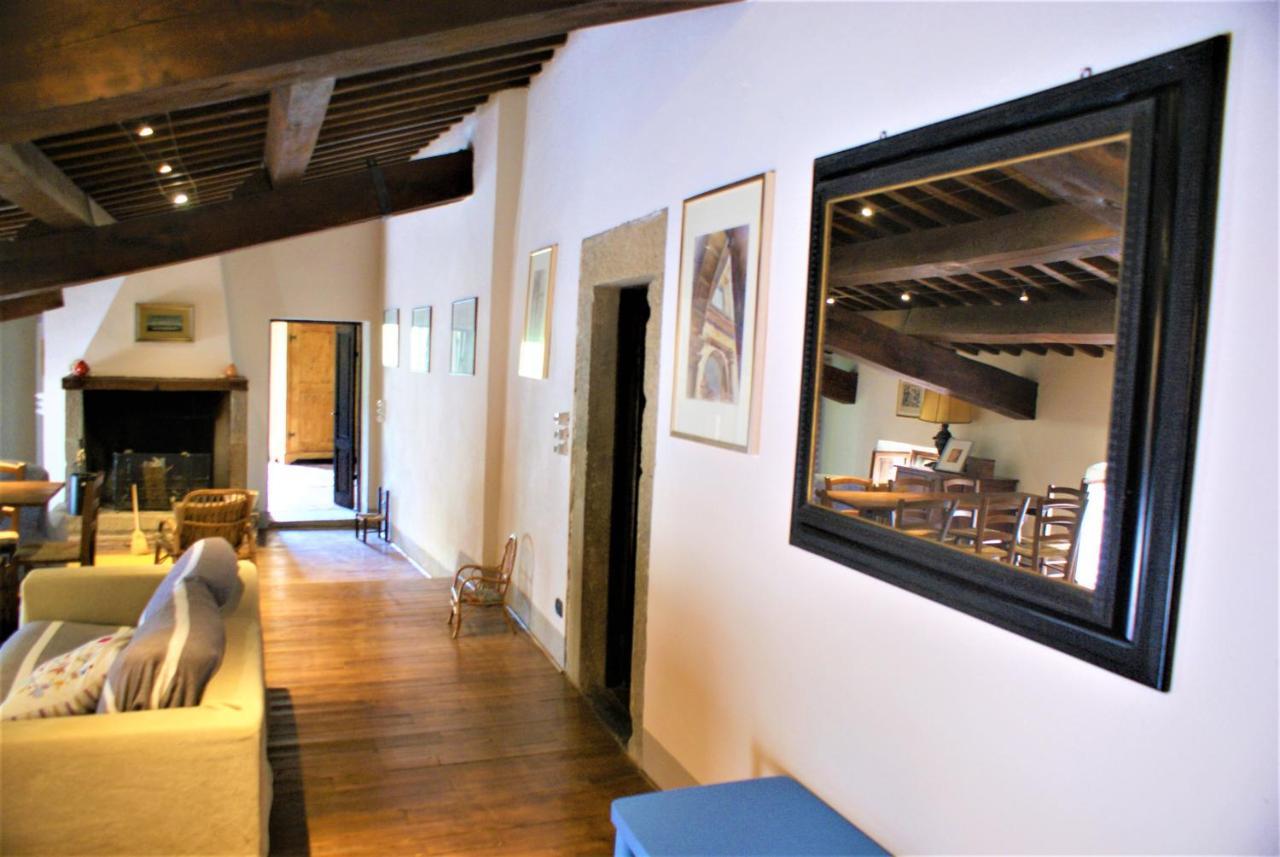 Relais La Torre Villa Chiassa Superiore Luaran gambar