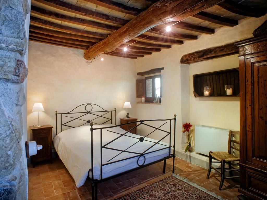 Relais La Torre Villa Chiassa Superiore Luaran gambar