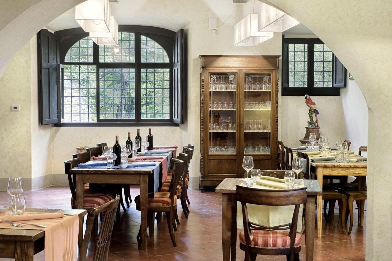 Relais La Torre Villa Chiassa Superiore Luaran gambar