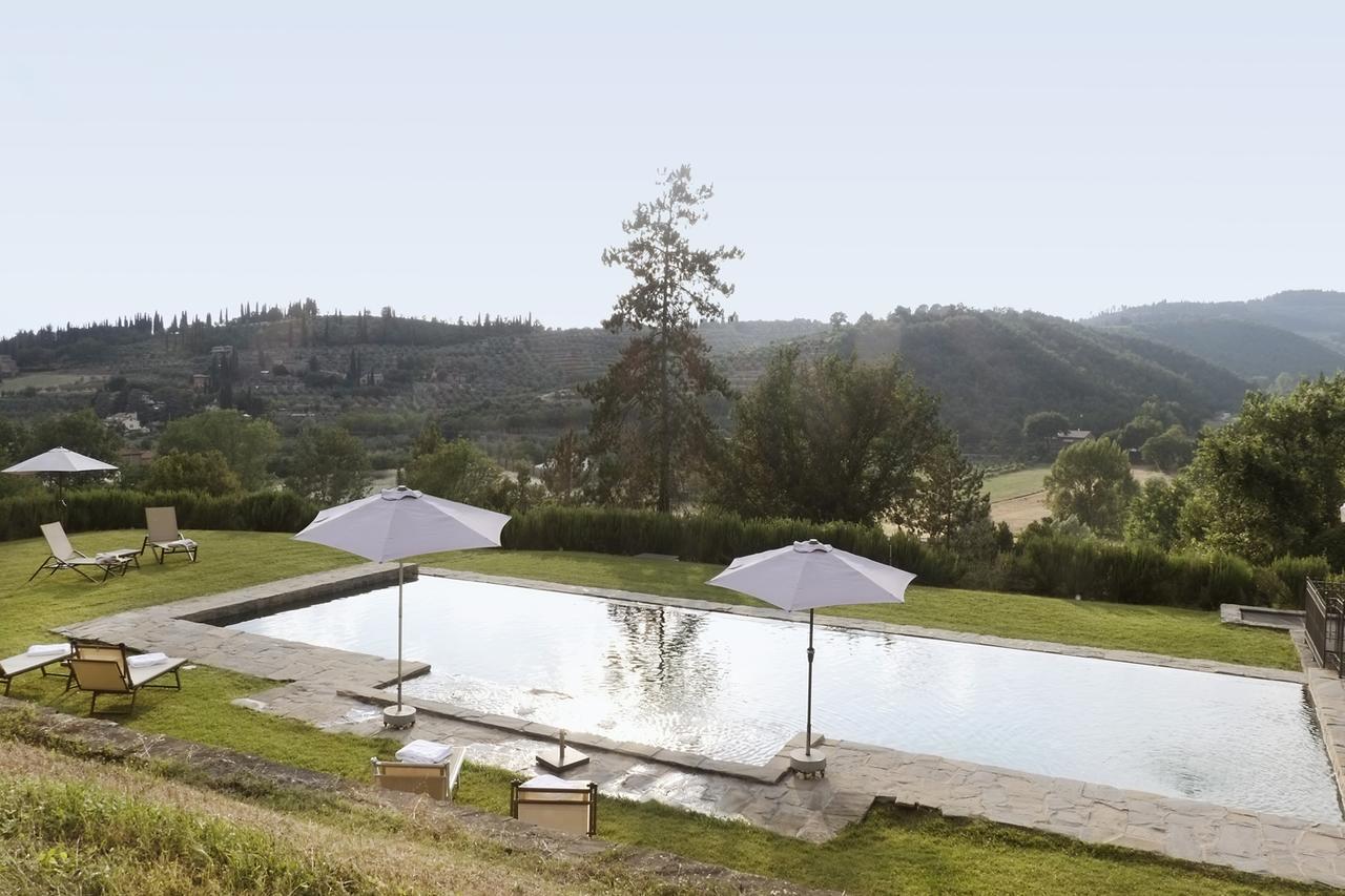Relais La Torre Villa Chiassa Superiore Luaran gambar